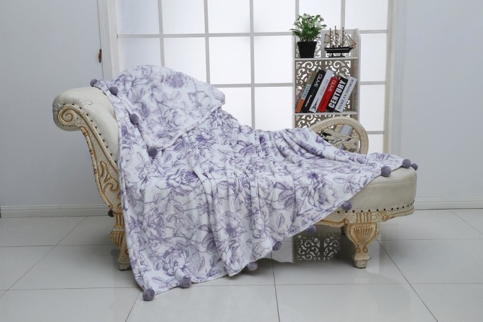 Sofi De Marko Бубон №23 Плед.160х220 П-Бн23-160х220