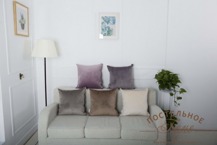 Манон (молоко) Наволочка 45х45