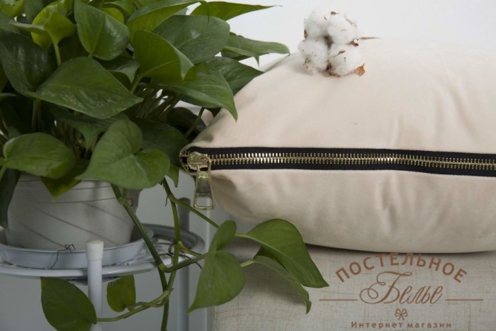 Манон (молоко) Наволочка 45х45