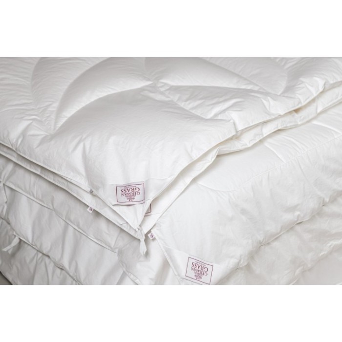 Одеяло ALLIANCE DOWN & DOWN “Light” GRASS двойное 240х220