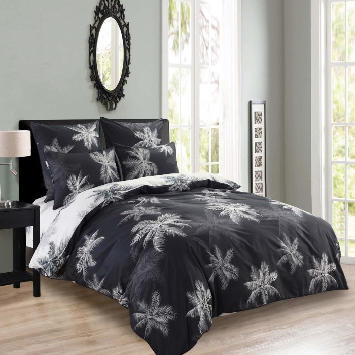 Модерн №48 Комплект постельного белья сатин Евро 4н