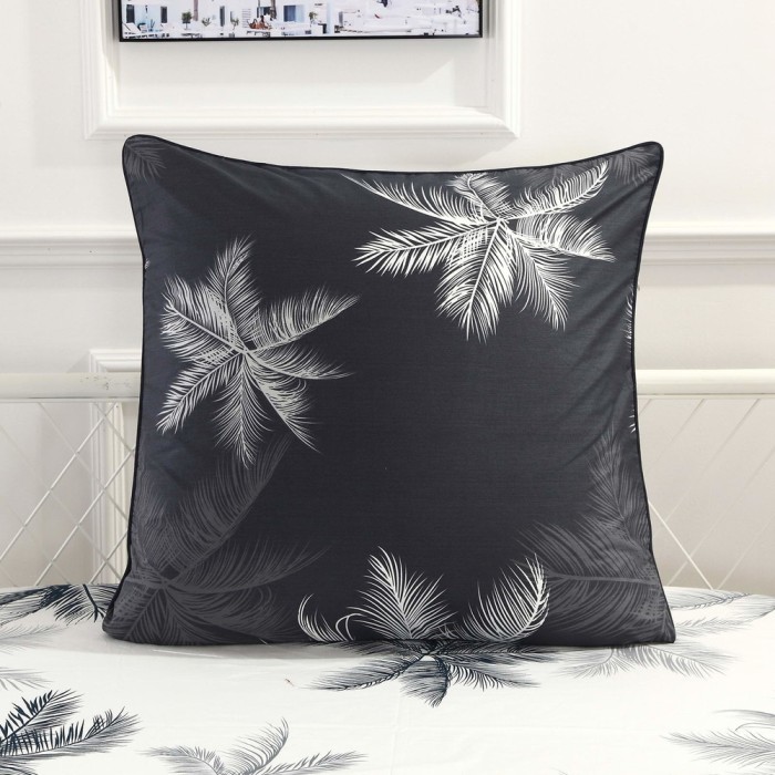 Модерн №48 Комплект постельного белья сатин Евро 4н