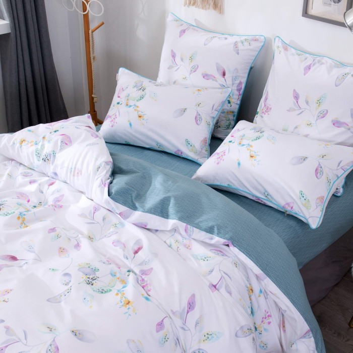 Римма Комплект постельного белья сатин Евро 4н