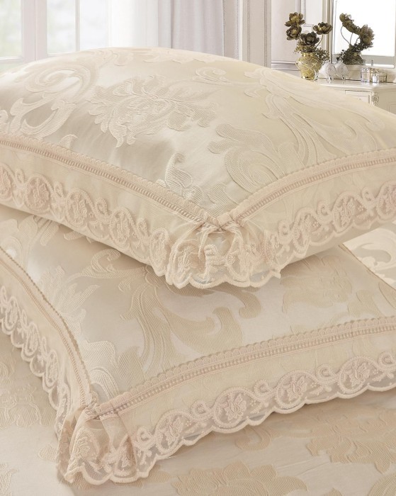 Валькирия (молоко) Покрывало 240х260