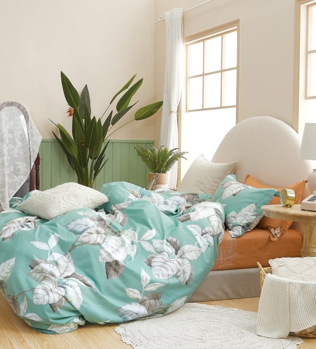 Постельное белье Tango TPIG6-1599 твилл евро 4 наволочки