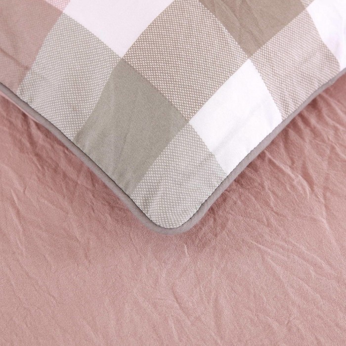 Маркус №10 Комплект постельного белья Модерн Евро 4н