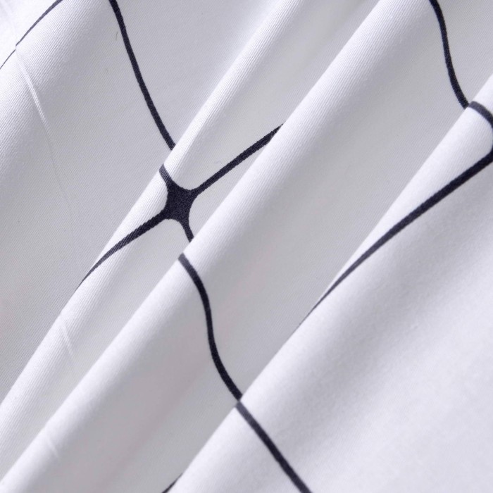 Брауни (стоун) Комплект постельного белья сатин Евро 4н