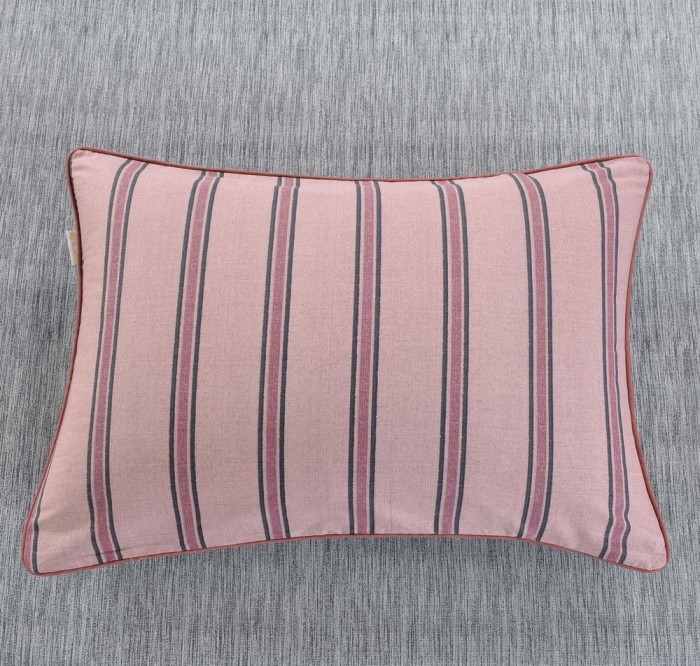 Вивьен (розовая) Комплект постельного белья сатин 7Е