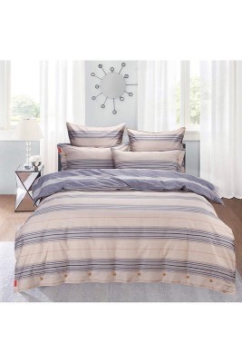 Николас №3 Комплект постельного белья сатин Евро 4н