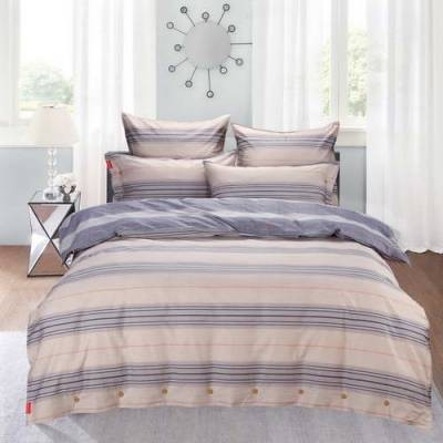 Николас №3 Комплект постельного белья сатин Евро 4н