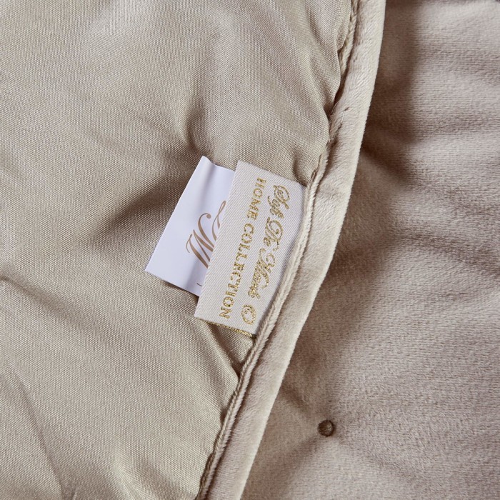 Иоланта (беж) Покрывало 160х220