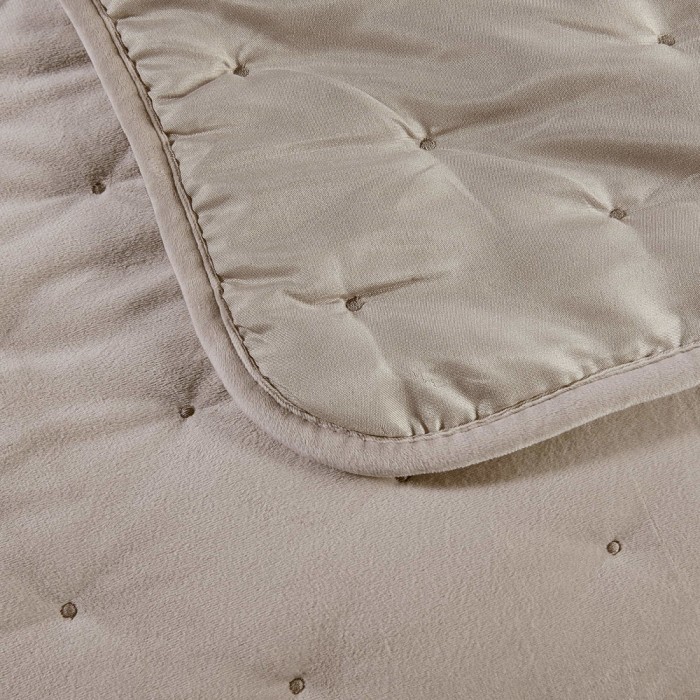 Иоланта (беж) Покрывало 160х220