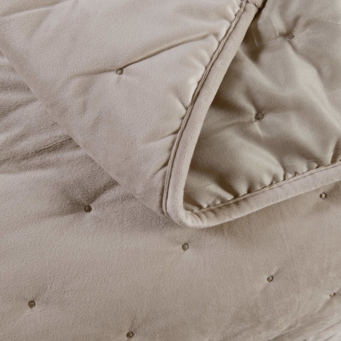 Иоланта (беж) Покрывало 160х220