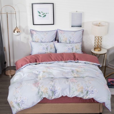 Сиара Комплект постельного белья сатин Евро 4н