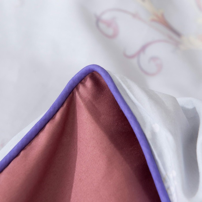 Сиара Комплект постельного белья сатин Евро 4н