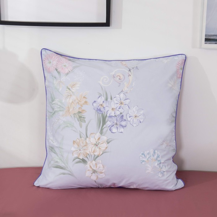 Сиара Комплект постельного белья сатин Евро 4н