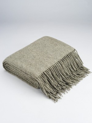 Плед PS-41 (100% шерсть) 150x200