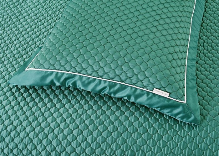 Молли (малахит) Покрывало 230х250