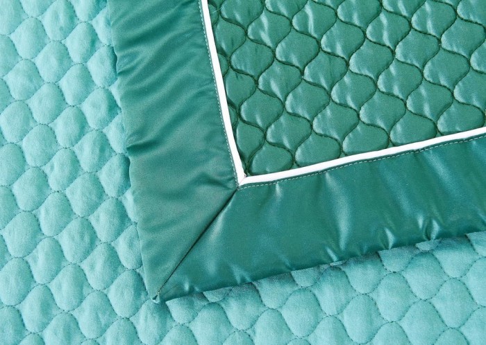 Молли (малахит) Покрывало 230х250