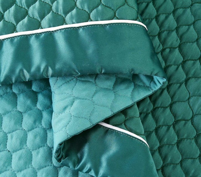 Молли (малахит) Покрывало 230х250