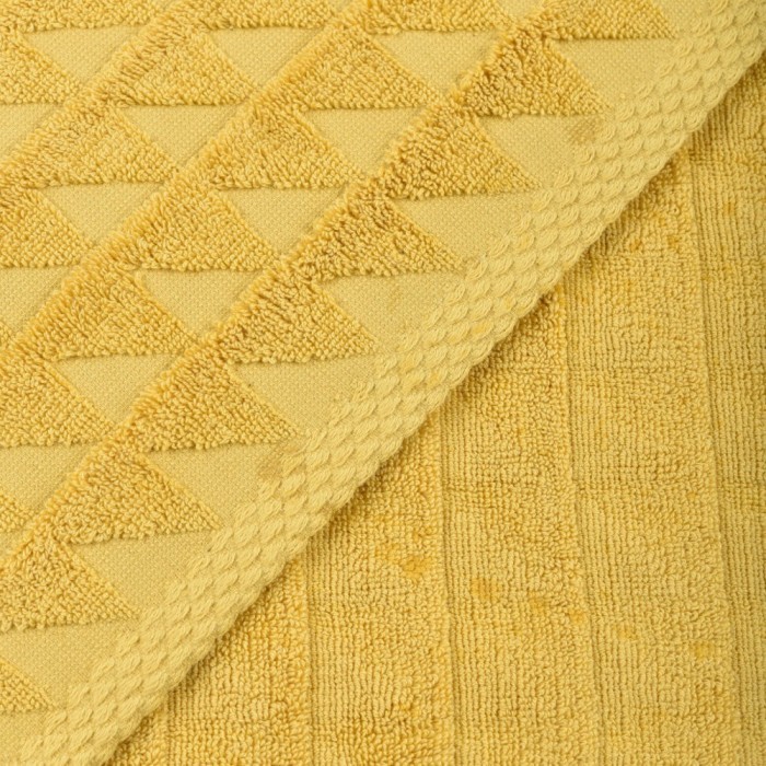 Полотенце VLR CONCEPT Emma S4 Mustard