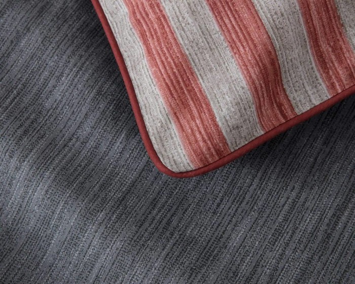 Эйдан (пепел роза) Комплект постельного белья сатин Евро 4н