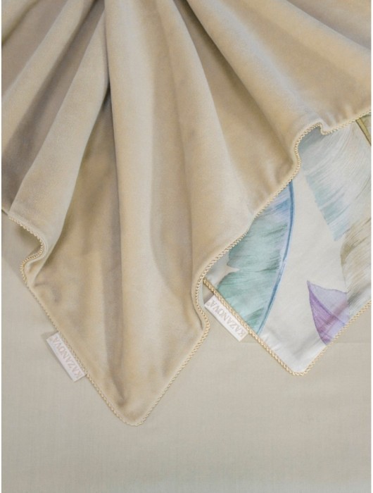 Комплекты для сна Фиджи (бежевый) ABC Egypt Cotton, Евро