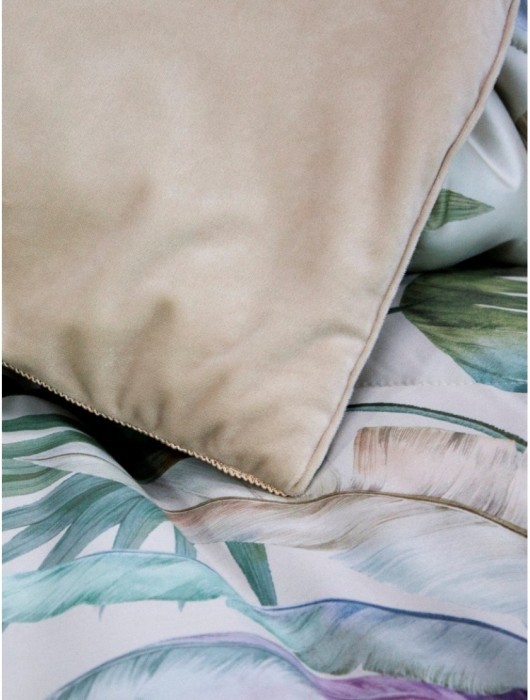 Комплекты для сна Фиджи (бежевый) ABC Egypt Cotton, Евро