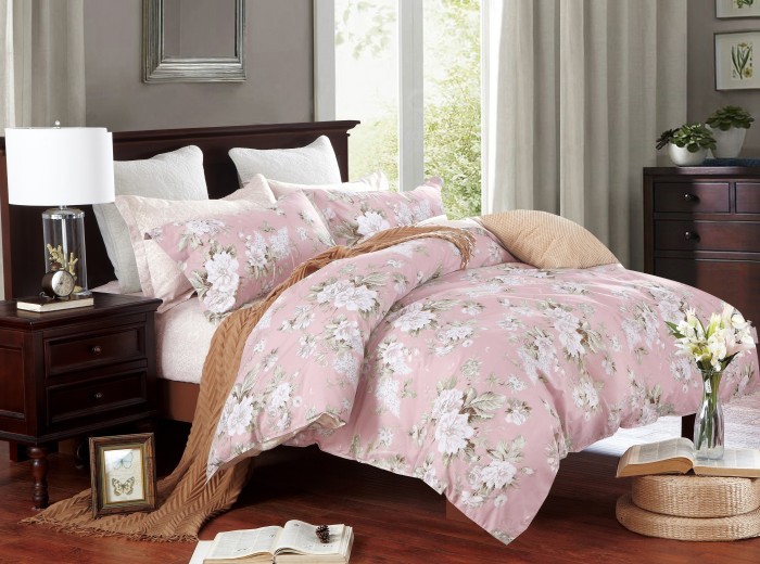 Постельное белье Tango TPIG3-577 евро 2 наволочки