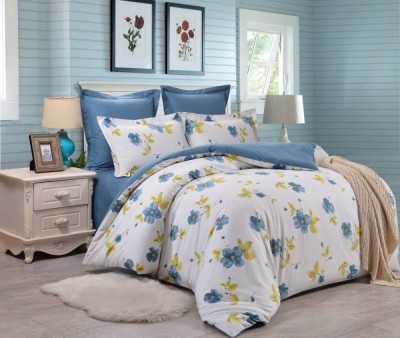 Постельное белье Valtery печатный C-400 семейное