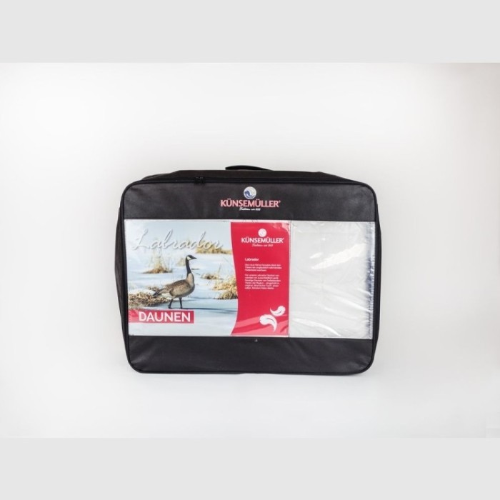 Одеяло Künsemüller Labrador Decke всесезонное 200х220