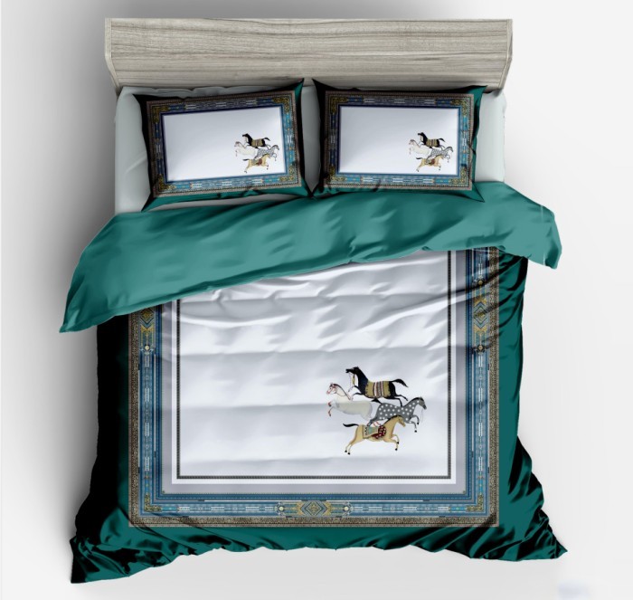 Постельное белье Tango TIS07-225 евро 4 наволочки