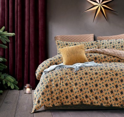 Постельное белье Tango DF03-294 евро 2 наволочки