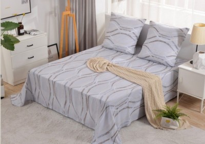 Простынь универсальная сатин печатный PCR-305 160x220