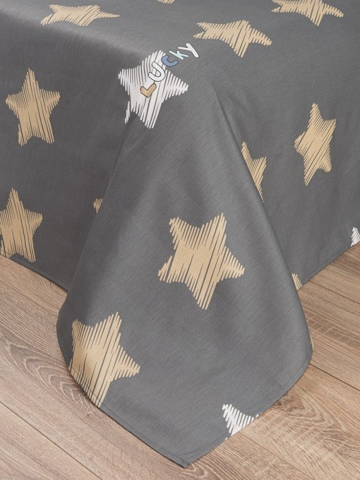 Комплект постельного белья Детский сатин DS-154 1.5 спальный