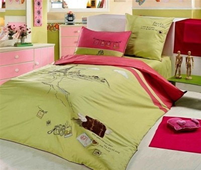 Постельное белье Gorilla в Париже 2323-04