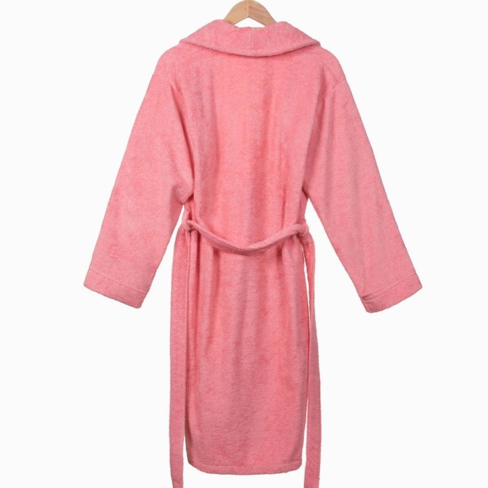 Халат Arya Женский С Шалька Miranda Soft Коралловый. L