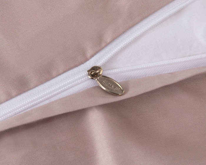 Дайкири лиловый 7Е Комплект постельного белья сатин