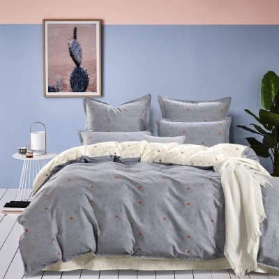 Модерн №62 Комплект постельного белья сатин Евро 4н