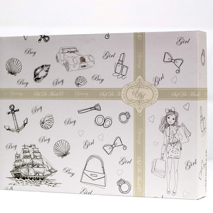 Ананасик Комплект постельного белья детский