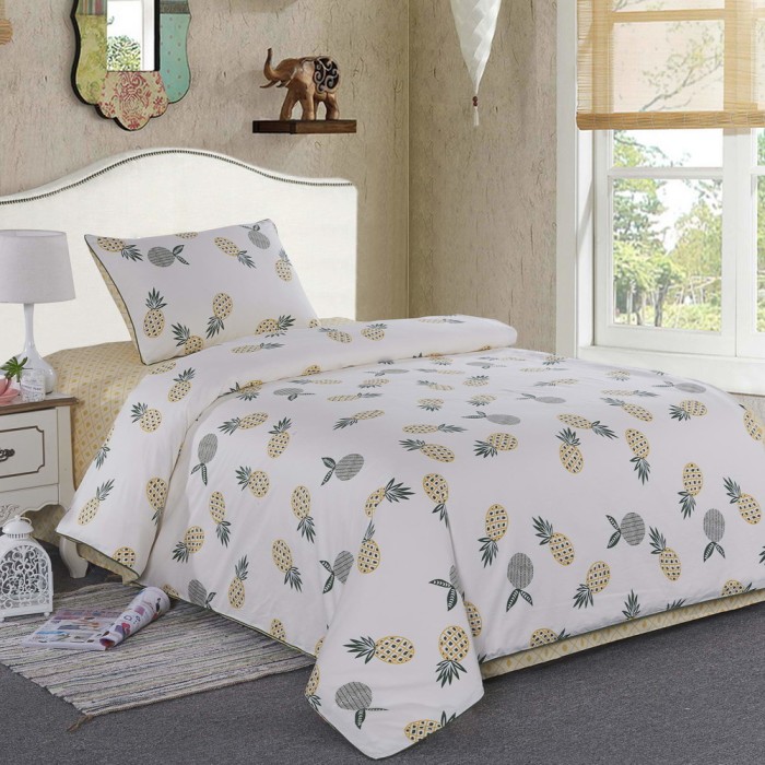Ананасик Комплект постельного белья детский
