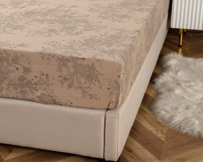 Карина бежевый Комплект 90х190х30