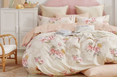 Постельное белье Сатин Вальтери CS-34 Евро