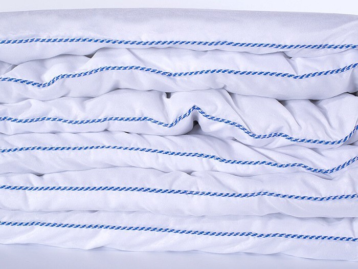 Одеяло стеганое всесезонное «Бамбуковая Фантазия» 140 х 205