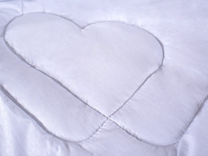 Одеяло стеганое всесезонное «Бамбуковая Фантазия» 140 х 205