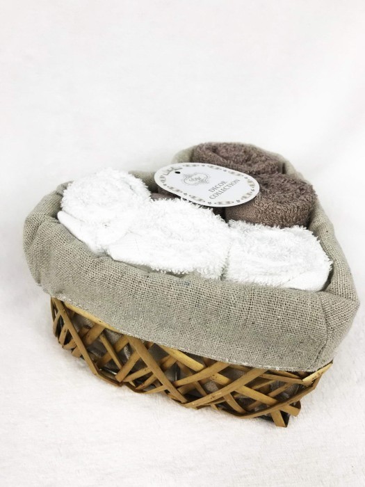 Амур (кофе) Набор 30х30(6шт)