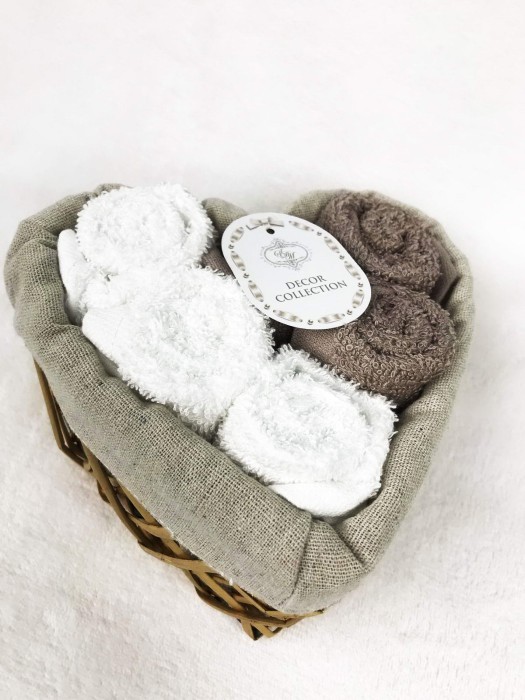 Амур (кофе) Набор 30х30(6шт)