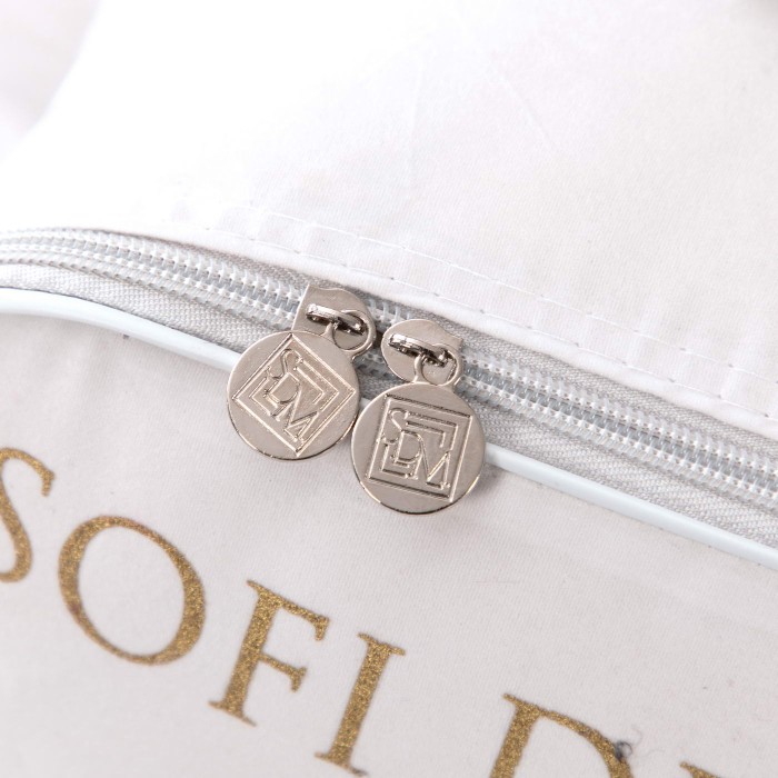 Аурелия (серый) Покрывало 220х240