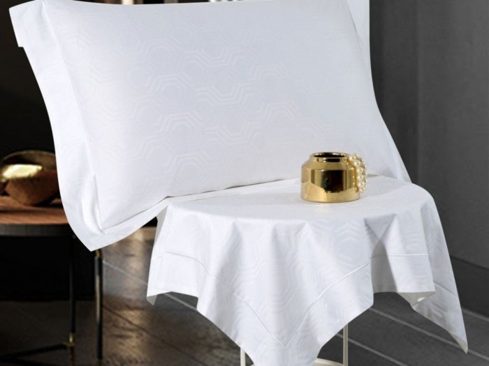 Постельное белье Asabella 1516-4S полуторное хлопковый жаккард