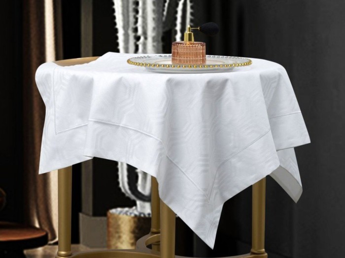 Постельное белье Asabella 1516-4S полуторное хлопковый жаккард